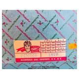 Madame Alexander Abigail Fillmore and Renoir Collector Dolls in Pink Dresses