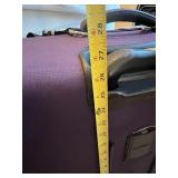 TravelPro 27 Inch Upright Suitcase w/spinner wheels & multiple travel bags