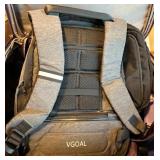 TravelPro 27 Inch Upright Suitcase w/spinner wheels & multiple travel bags