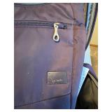 TravelPro 27 Inch Upright Suitcase w/spinner wheels & multiple travel bags