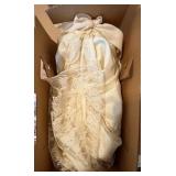 Pair of 1983 Alresford Crafts Limited Baby Dolls in Original Boxes with Certificate