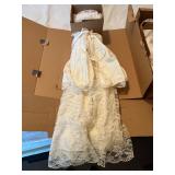 Pair of 1983 Alresford Crafts Limited Baby Dolls in Original Boxes with Certificate