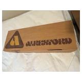 Pair of 1983 Alresford Crafts Limited Baby Dolls in Original Boxes with Certificate