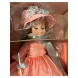 Set of 2 Madame Alexander Collector Dolls with Original Boxes - Lucinda and McGuffey Ana
