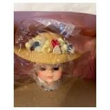Set of 2 Madame Alexander Collector Dolls with Original Boxes - Lucinda and McGuffey Ana