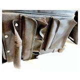 Creative Memories Scrapbooking Travel Set with Shape Templates and Storage Cases