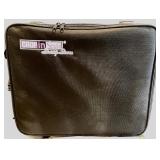 Creative Memories Scrapbooking Travel Set with Shape Templates and Storage Cases