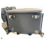 Creative Memories Scrapbooking Travel Set with Shape Templates and Storage Cases