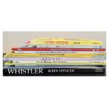 Art Instruction and Fashion Illustration Book Collection, 8 Books