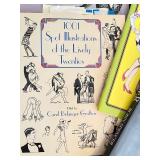 Art Instruction and Fashion Illustration Book Collection, 8 Books