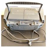 Sony CFD-S38 CD Radio Cassette-Corder Boombox