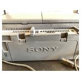 Sony CFD-S38 CD Radio Cassette-Corder Boombox