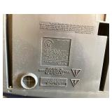 Sony CFD-S38 CD Radio Cassette-Corder Boombox