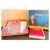 Personal Growth and Purpose Media Collection with Richard Leider Books, DVDs and Calling Cards