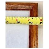 Set of 3 Framed H. Moss London Landmark Prints (Tower Bridge, Trafalgar Square, Buckingham Palace)