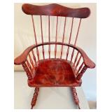 Collection of Christmas Village Decorations, Figurines, and Ornaments