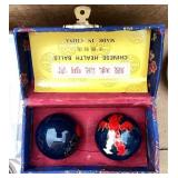 Assorted Miscellaneous Household Items Lot with Teacups, Decorative Baskets, and Small Jars