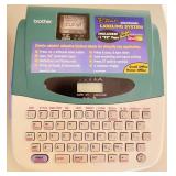 Brother P-touch PT-1700 and PT-1800 Electronic Labeling System Lot