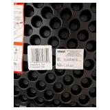 Cosco 4 Foot Folding Portable Utility Table with Handle