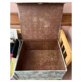 Set of Journals, Notecards, Organizers, and Decorative Storage Boxes