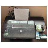HP Deskjet 3054 All-in-One Printer Scanner Copier with Extra Ink