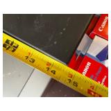 Canon PIXMA Pro9000 Printer with Matte Photo Paper and Ink Cartridges