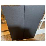 Assorted Foam Core and Tri-Fold Display Boards Lot