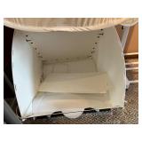 Photo Studio Light Tents, Storage Carts, and Organizers Assortment