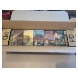 Collection of 22 Cozy Mystery Paperback Books Various Authors