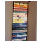 Collection of 22 Cozy Mystery Paperback Books Various Authors