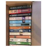 Collection of 22 Cozy Mystery Paperback Books Various Authors