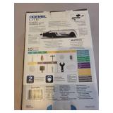 Dremel Lite Cordless Rotary Tool with Sanding and Polishing Accessories