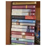 Large Collection of Mystery and Crime Novels by Anne Perry, Victoria Thompson, and More