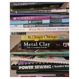 Collection of Jewelry Making and Crafts Books Assorted Titles