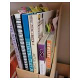 Collection of Art, Jewelry, and Craft Books and Magazines