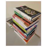 Collection of 12 Healthy Diet and Recipe Cookbooks