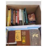 Collection of Christian Books and Prayer Journals