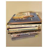 Collection of Sewing, Pattern-Making, and Craft Books