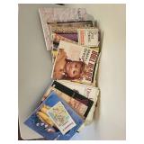 Collection of Sewing, Pattern-Making, and Craft Books