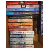 Set of 21 Mystery Novels by John Grisham, Scott Turow, and More