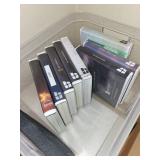 Collection of Berean DVD Sets and Suze Orman