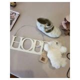 Assorted Decorative Items and Collectibles Lot