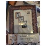 Large Collection of Assorted Photo Frames and Albums