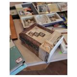 Large Collection of Assorted Photo Frames and Albums