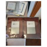 Large Collection of Assorted Photo Frames and Albums
