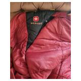 Outdoor Fitness Bundle with Wenger Sleeping Bag, Fila Duffel, Weights, and Pumps