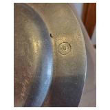 Wayzata Train Depot Collector Plate and Sealed Art Print