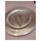 Wayzata Train Depot Collector Plate and Sealed Art Print