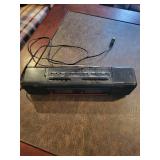 SR2000 Series AM/FM Stereo Radio Dual Cassette Recorder