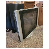 Samsung SlimFit CRT TV TXS2783X/XAA with Dolby Digital